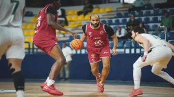 الصدارة تتقلب.. ترتيب دوري سوبر رجال السلة بعد 3 جولات